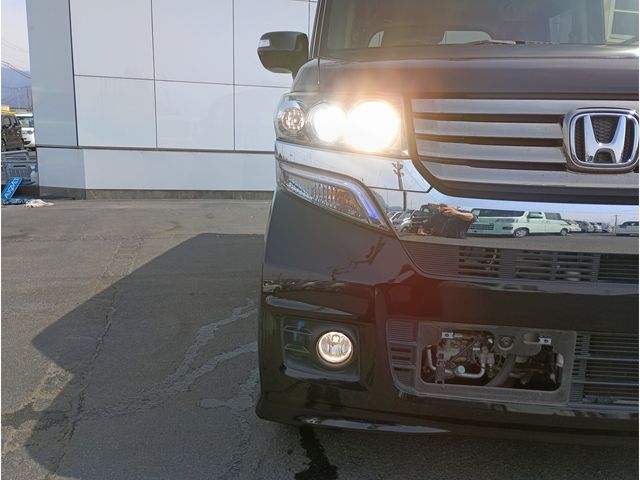 HONDA N BOX CUSTOM 2014 Image 31