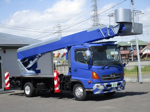 HINO RANGER 2010 Image 31