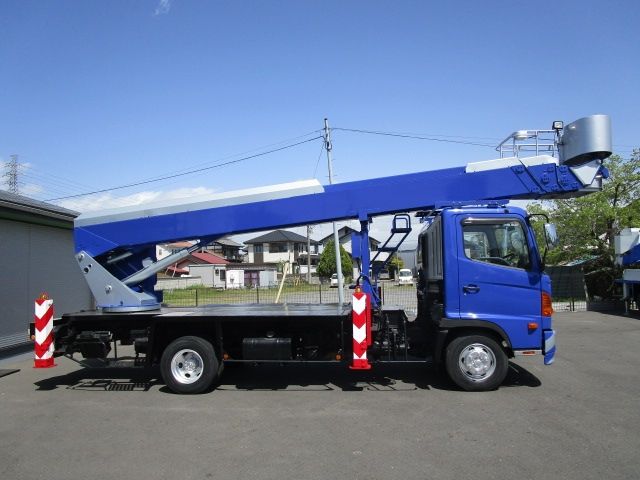 HINO RANGER 2010 Image 31