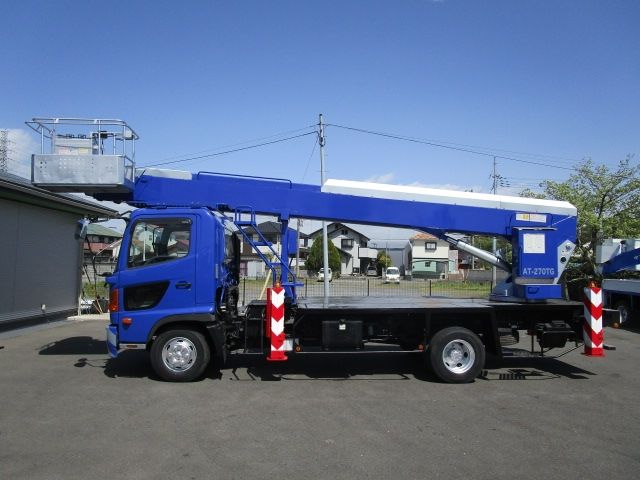 HINO RANGER 2010 Image 31