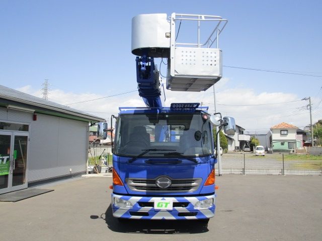 HINO RANGER 2010 Image 31