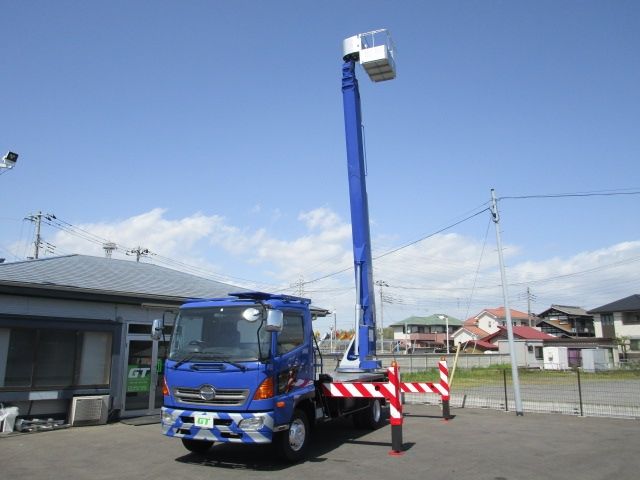 HINO RANGER 2010 Image 31