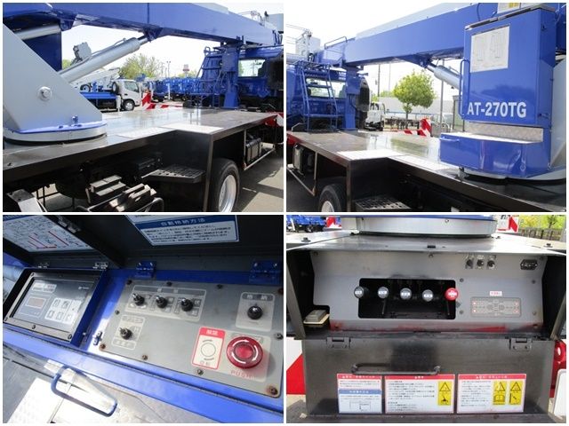 HINO RANGER 2010 Image 31