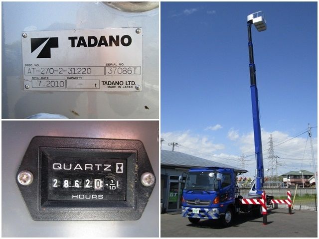 HINO RANGER 2010 Image 31