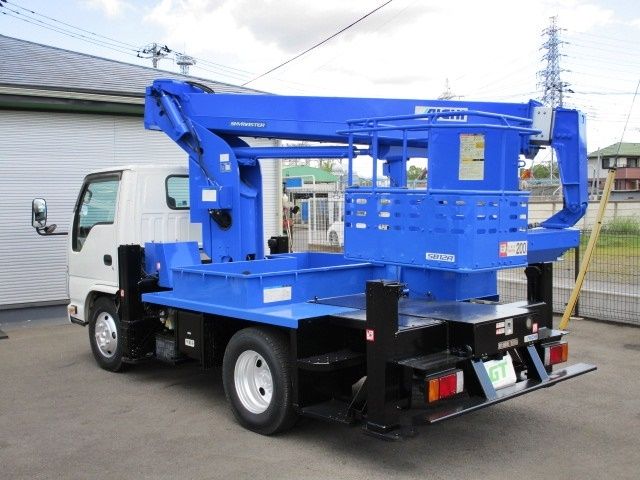 ISUZU ELF 2014 Image 31