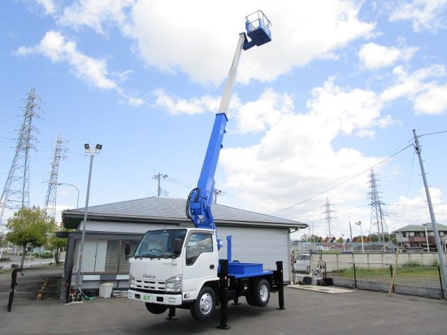 ISUZU ELF 2014 Image 31