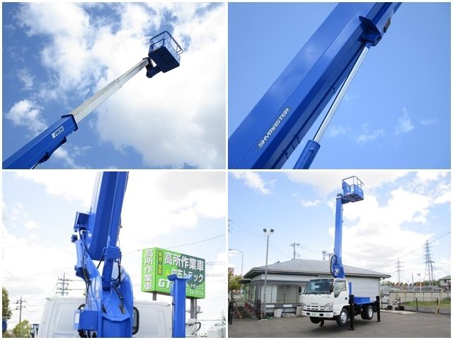 ISUZU ELF 2014 Image 31