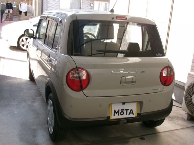 SUZUKI ALTO LAPIN 2021 Image 31