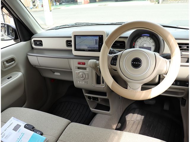 SUZUKI ALTO LAPIN 2021 Image 31