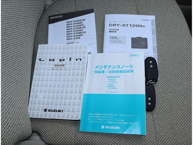 SUZUKI ALTO LAPIN 2021 Image 31