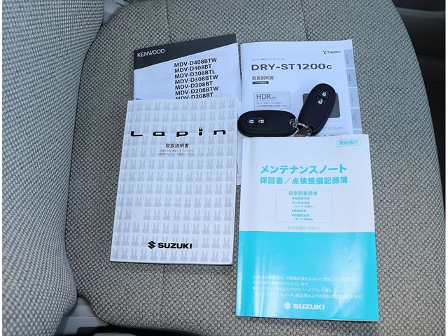 SUZUKI ALTO LAPIN 2021 Image 31