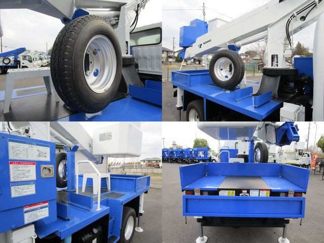 HINO DUTRO 2016 Image 31