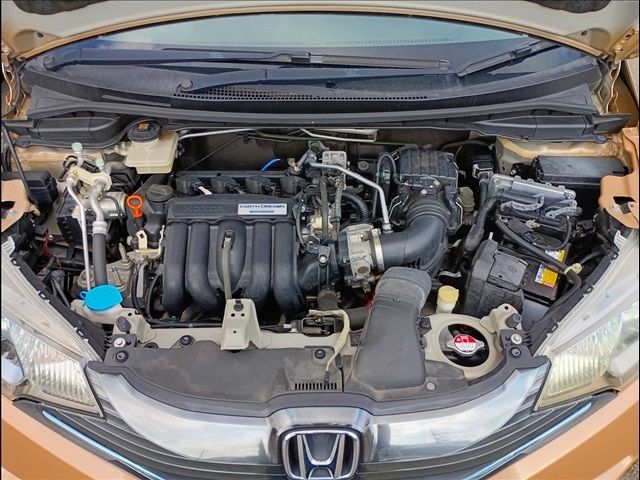 HONDA FIT HYBRID 2014 Image 31