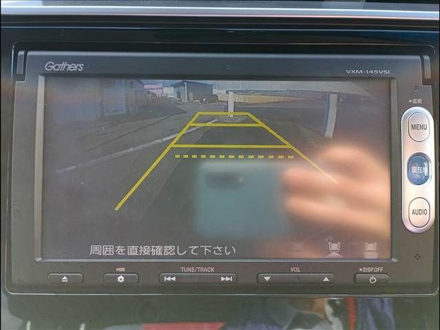 HONDA FIT HYBRID 2014 Image 31