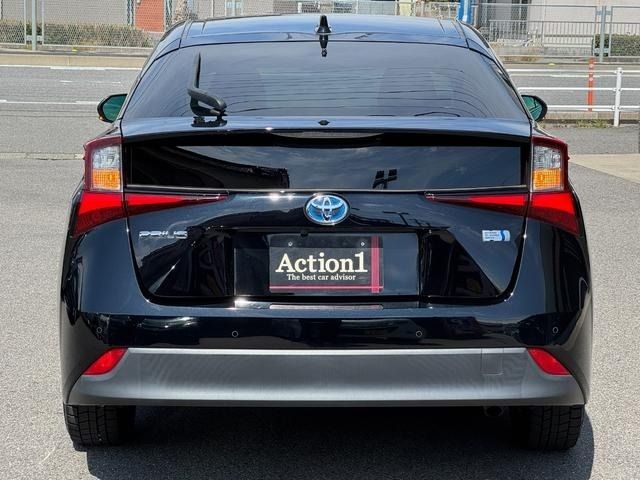 TOYOTA PRIUS 2019 Image 31