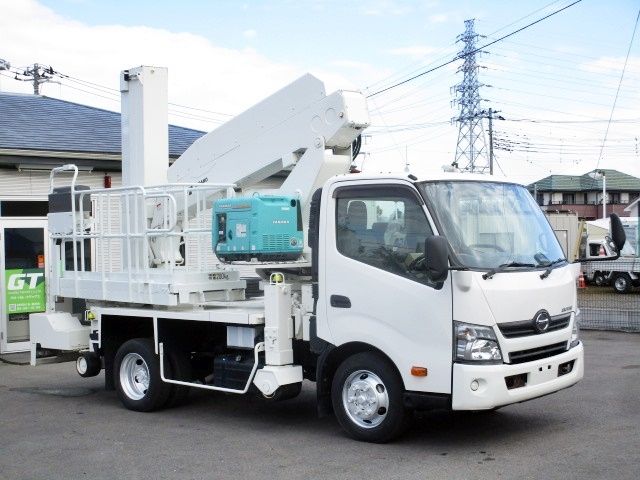 HINO DUTRO 2015 Image 31