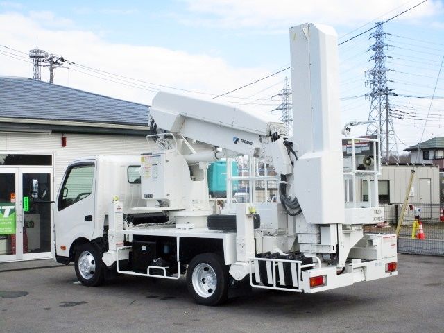 HINO DUTRO 2015 Image 31