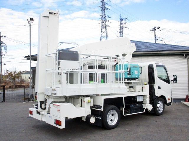 HINO DUTRO 2015 Image 31