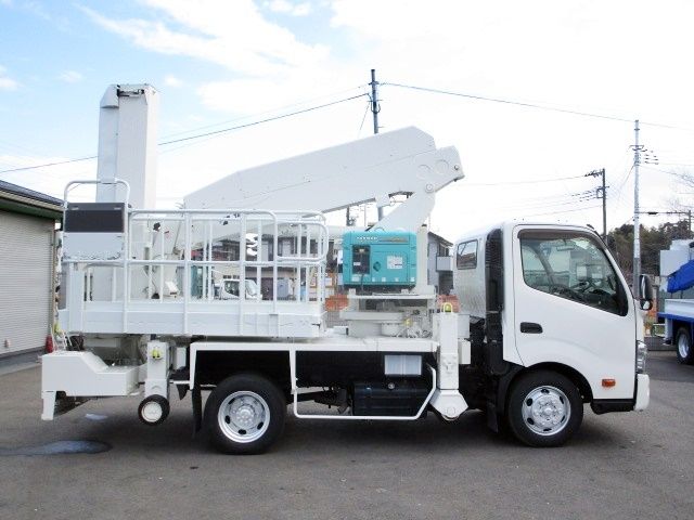 HINO DUTRO 2015 Image 31