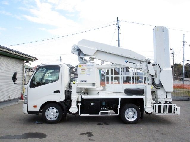 HINO DUTRO 2015 Image 31