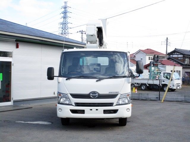HINO DUTRO 2015 Image 31