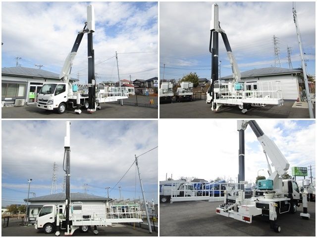 HINO DUTRO 2015 Image 31