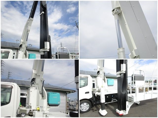 HINO DUTRO 2015 Image 31