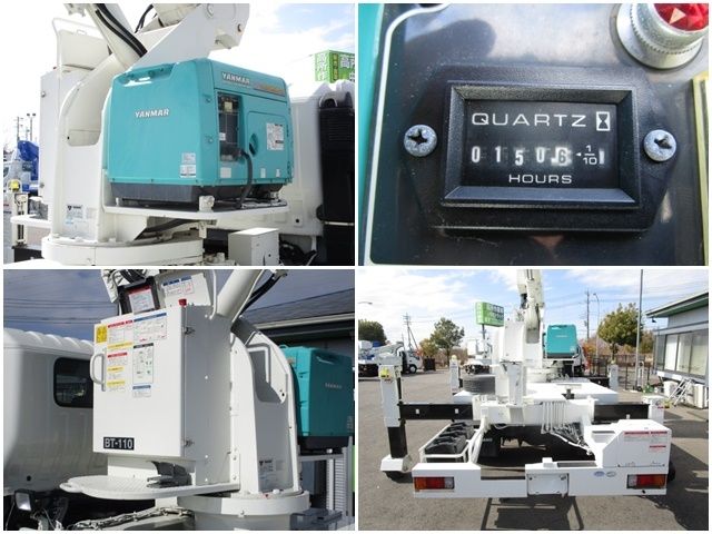 HINO DUTRO 2015 Image 31