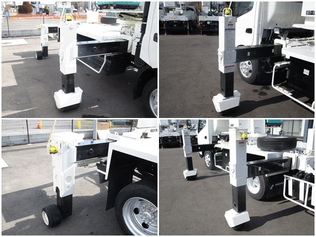 HINO DUTRO 2015 Image 31