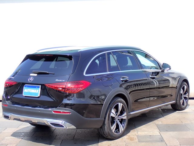 MERCEDES BENZ C CLAS 2024 Image 31