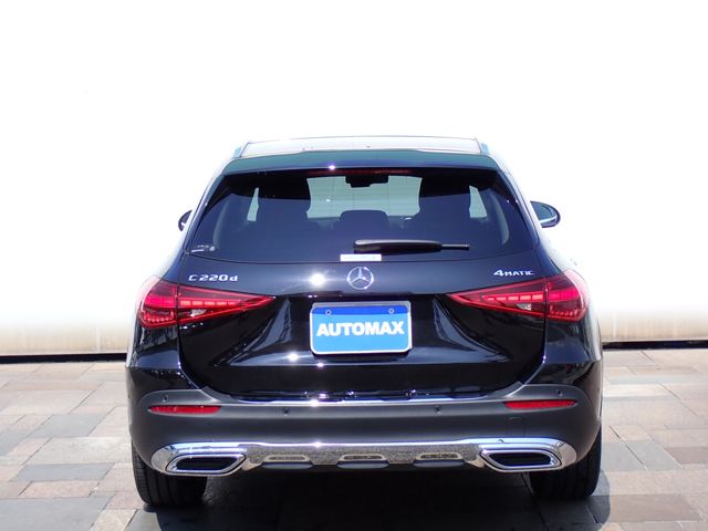 MERCEDES BENZ C CLAS 2024 Image 31