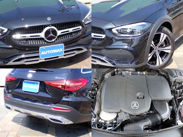 MERCEDES BENZ C CLAS 2024 Image 31