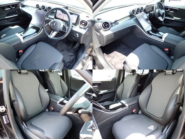 MERCEDES BENZ C CLAS 2024 Image 31