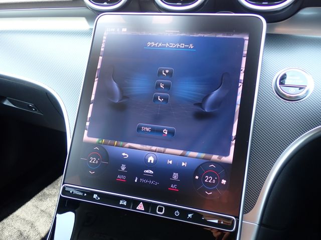 MERCEDES BENZ C CLAS 2024 Image 31