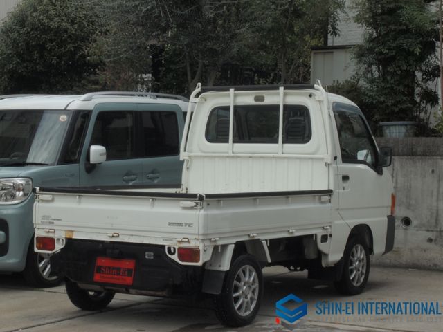 SUBARU SAMBAR TRUCK 4WD 1999 Image 31