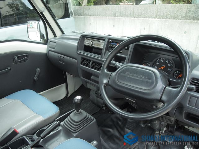 SUBARU SAMBAR TRUCK 4WD 1999 Image 31