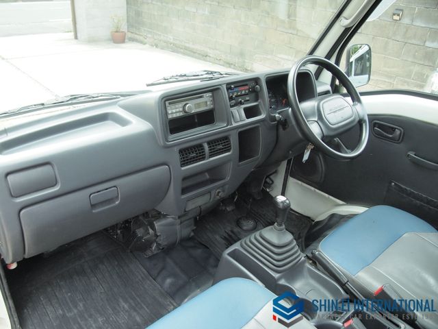 SUBARU SAMBAR TRUCK 4WD 1999 Image 31