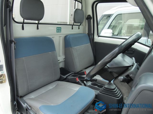 SUBARU SAMBAR TRUCK 4WD 1999 Image 31