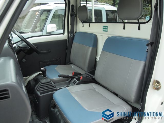 SUBARU SAMBAR TRUCK 4WD 1999 Image 31
