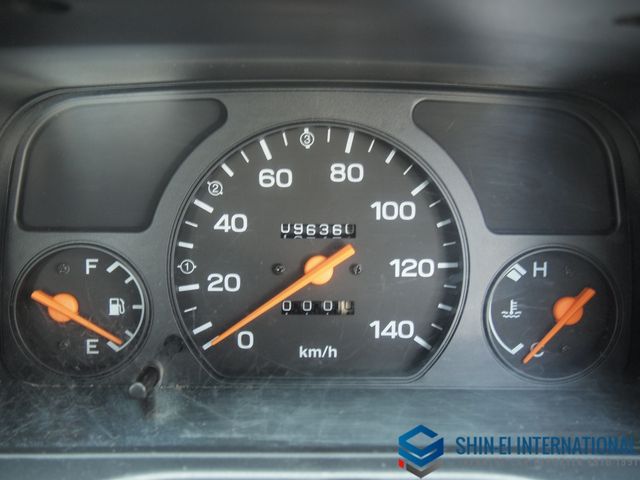 SUBARU SAMBAR TRUCK 4WD 1999 Image 31