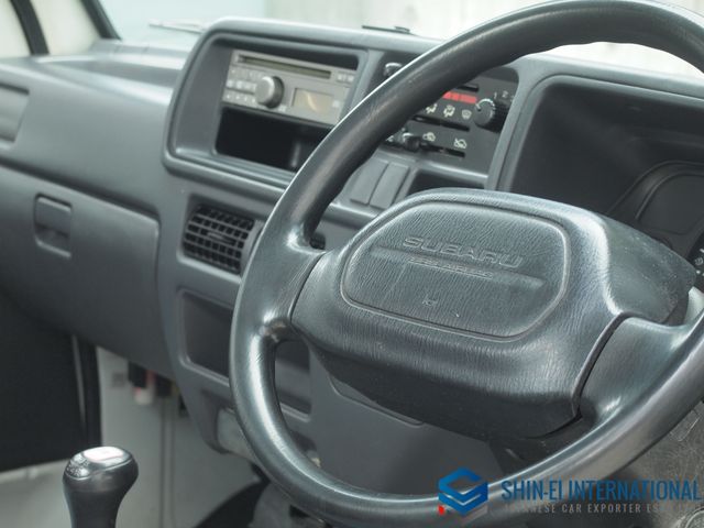 SUBARU SAMBAR TRUCK 4WD 1999 Image 31