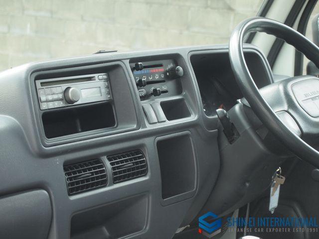 SUBARU SAMBAR TRUCK 4WD 1999 Image 31