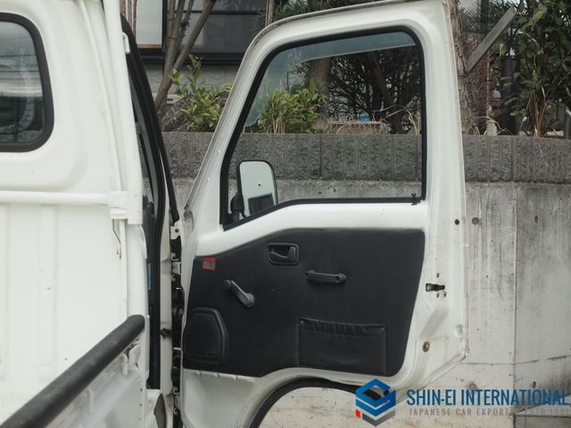 SUBARU SAMBAR TRUCK 4WD 1999 Image 31
