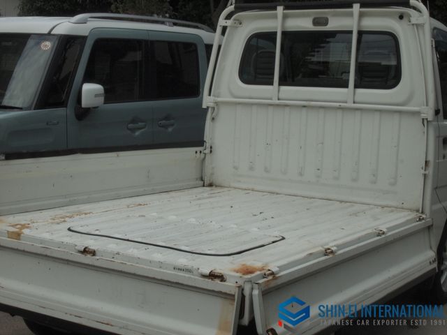 SUBARU SAMBAR TRUCK 4WD 1999 Image 31