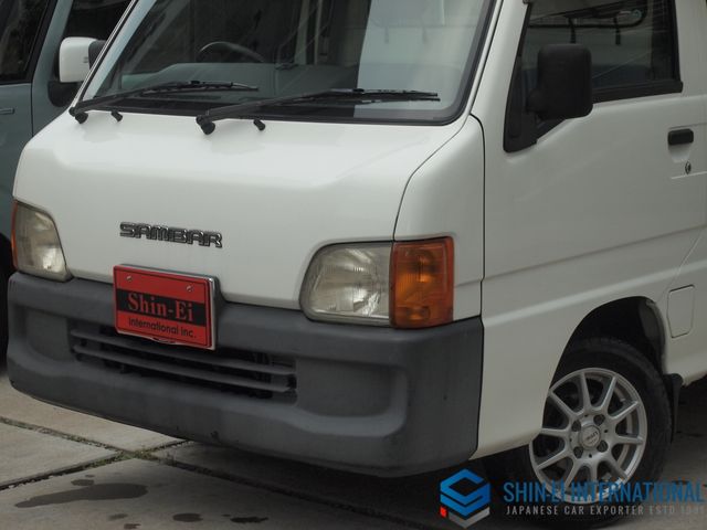 SUBARU SAMBAR TRUCK 4WD 1999 Image 31