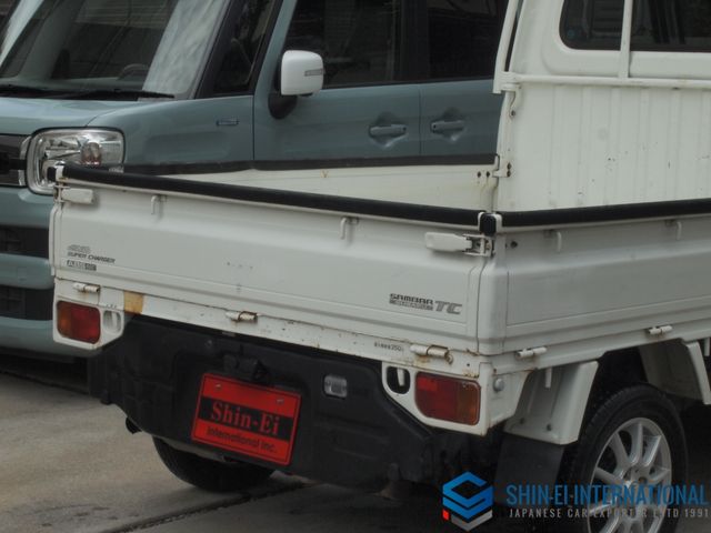 SUBARU SAMBAR TRUCK 4WD 1999 Image 31