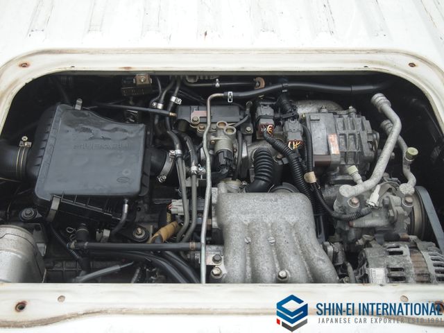 SUBARU SAMBAR TRUCK 4WD 1999 Image 31