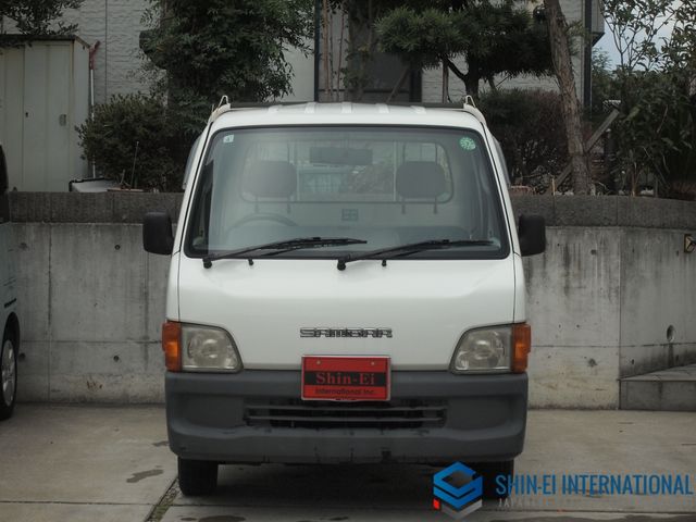 SUBARU SAMBAR TRUCK 4WD 1999 Image 31