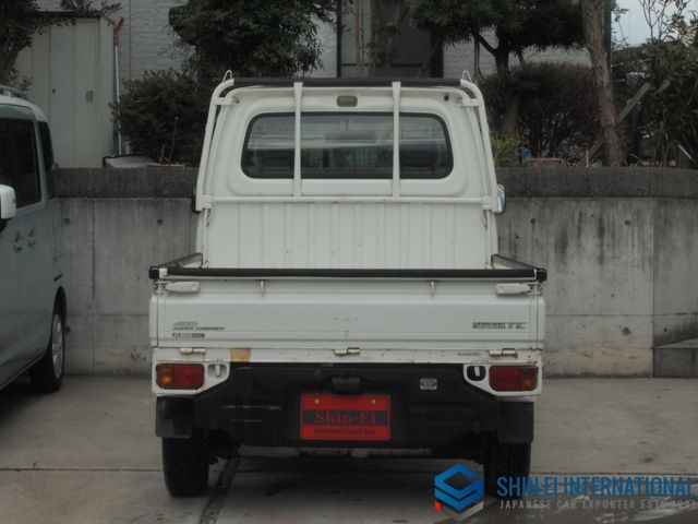 SUBARU SAMBAR TRUCK 4WD 1999 Image 31