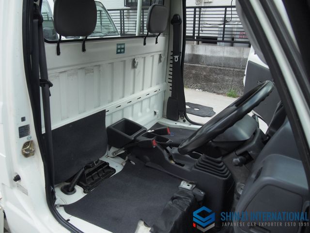 SUBARU SAMBAR TRUCK 4WD 1999 Image 31